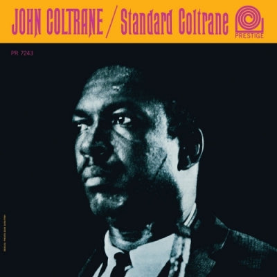 JOHN COLTRANE - Standard Coltrane