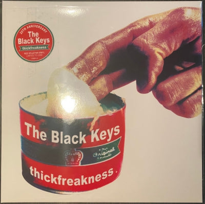 THE BLACK KEYS - Thickfreakness