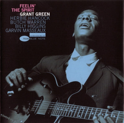GRANT GREEN - Feelin' the spirit