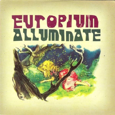 VARIOUS - Europium Alluminate
