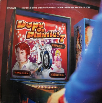 VARIOUS ARTISTS - Dope On Plastic! 7