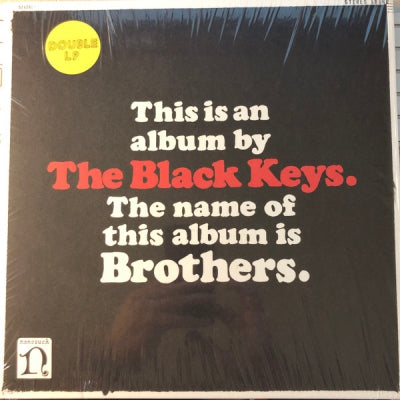 THE BLACK KEYS - Brothers