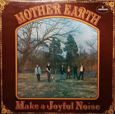 MOTHER EARTH - Make A Joyful Noise