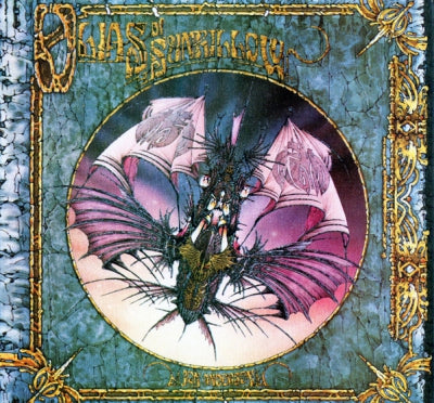 JON ANDERSON - Olias Of Sunhillow