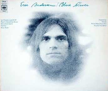 ERIC ANDERSEN - Blue River