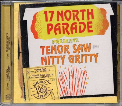 TENOR SAW & NITTY GRITTY - Tenor Saw Meets Nitty Gritty