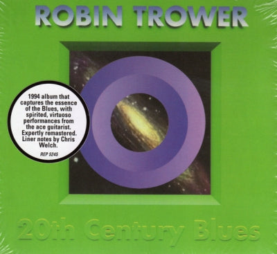 ROBIN TROWER - 20th Century Blues