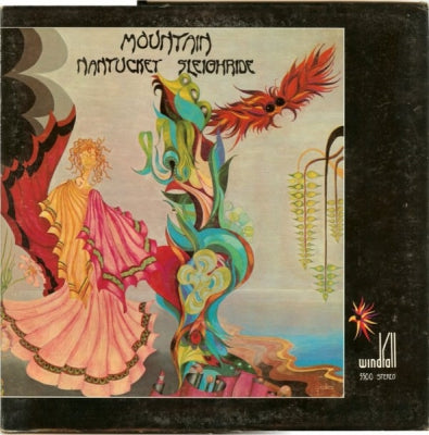 MOUNTAIN - Nantucket Sleighride