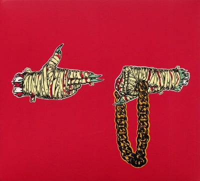 RUN THE JEWELS (EL-P & KILLER MIKE). - Run The Jewels 2