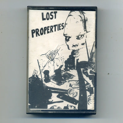 TAMARISK - Lost Properties