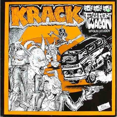 KRACK - Funk Wagon McGuillicuddy