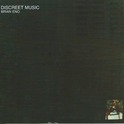 BRIAN ENO - Discreet Music