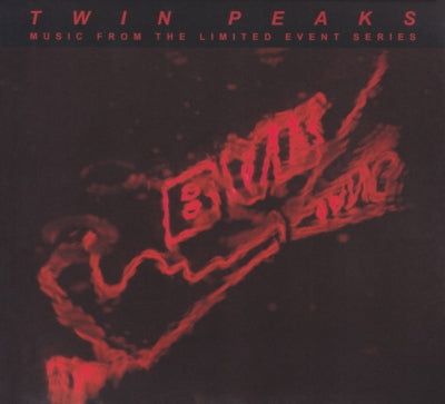 VARIOUS - Twin Peaks - Music From The Limited Event Series