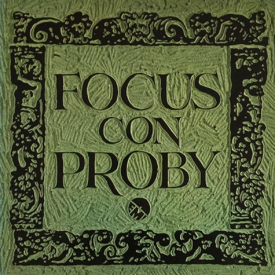 FOCUS CON PROBY - Focus Con Proby