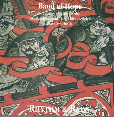 BAND OF HOPE - Rhythm & Reds