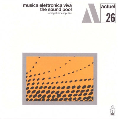 MUSICA ELETTRONICA VIVA - The Sound Pool