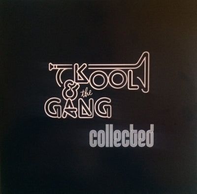 KOOL & THE GANG - Collected