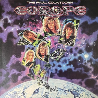 EUROPE - The Final Countdown