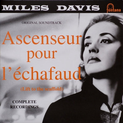 MILES DAVIS - Ascenseur Pour L'Échafaud (Lift To The Scaffold)