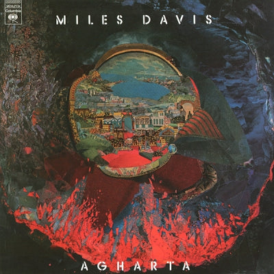 MILES DAVIS - Agharta