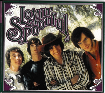 THE LOVIN' SPOONFUL - Singles A's & B's