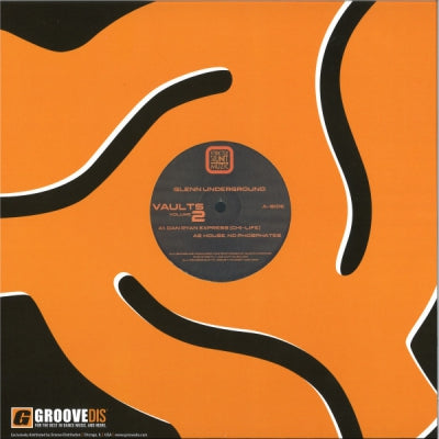 GLENN UNDERGROUND - Vaults Vol. 2