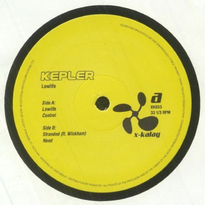 KEPLER - Lowlife