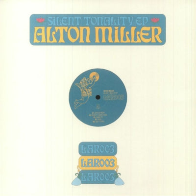 ALTON MILLER - Silent Tonality EP