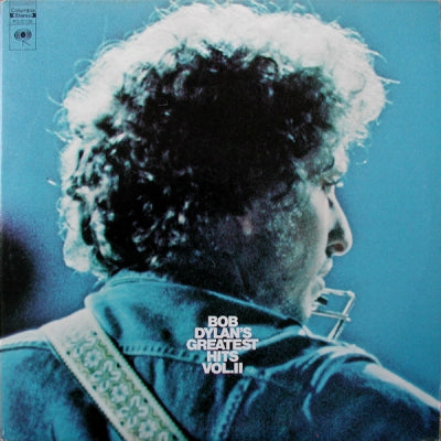 BOB DYLAN - Bob Dylan's Greatest Hits Volume II