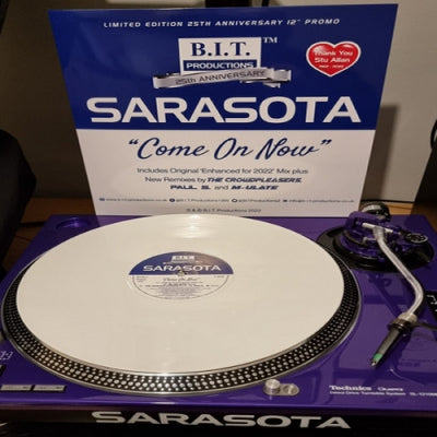 SARASOTA - Come On Now