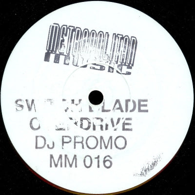 SWITCHBLADE - Overdrive