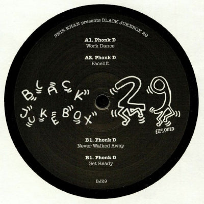 PHONK D - Shir Khan Presents Black Jukebox 29