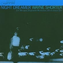 WAYNE SHORTER - Night Dreamer