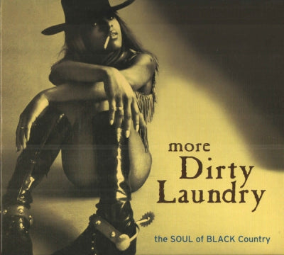 VARIOUS - More Dirty Laundry (The Soul Of Black Country)