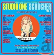 VARIOUS - Studio One Scorcher Vol. 2