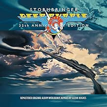 DEEP PURPLE - Stormbringer