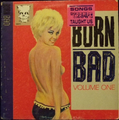 VARIOUS - Born Bad Volume One