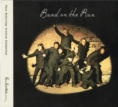 PAUL MCCARTNEY - Band On The Run