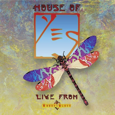 YES - House Of Yes: Live From The House Of Blues