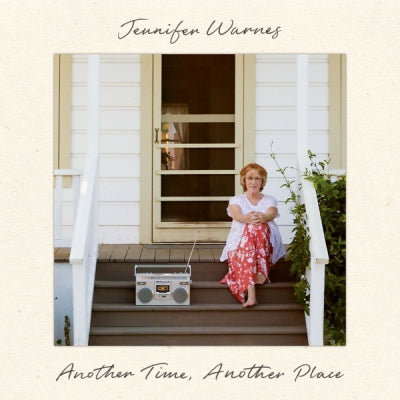 JENNIFER WARNES - Another Time, Another Place