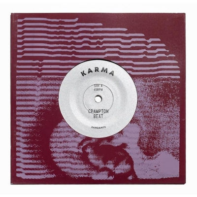 KARMA - Crampton Beat / Shortwave Step