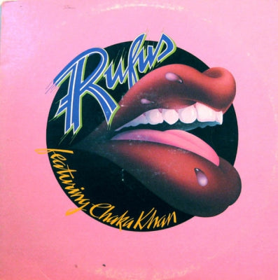RUFUS FEATURING CHAKA KHAN - Rufus Featuring Chaka Khan