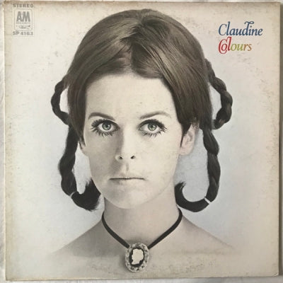 CLAUDINE LONGET - Colours