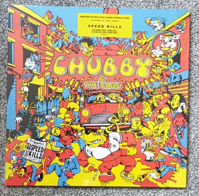 CHUBBY & THE GANG - Speed Kills