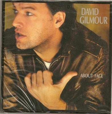 DAVID GILMOUR - About Face