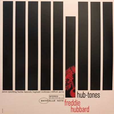 FREDDIE HUBBARD - Hub-Tones