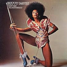 BETTY DAVIS - They Say I'm Different