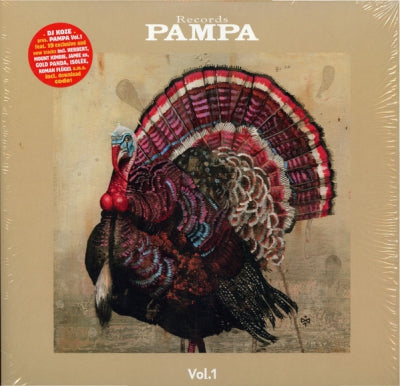 VARIOUS - Pampa Records Vol. 1