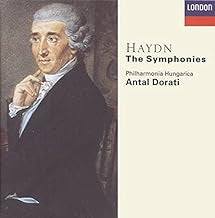 HAYDN - ANTAL DORATI - The Complete Symphonies