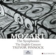 MOZART*, THE ENGLISH CONCERT, TREVOR PINNOCK - The Symphonies